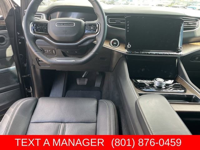 Used 2024 Jeep Grand Wagoneer Series I AWD/4WD image 24