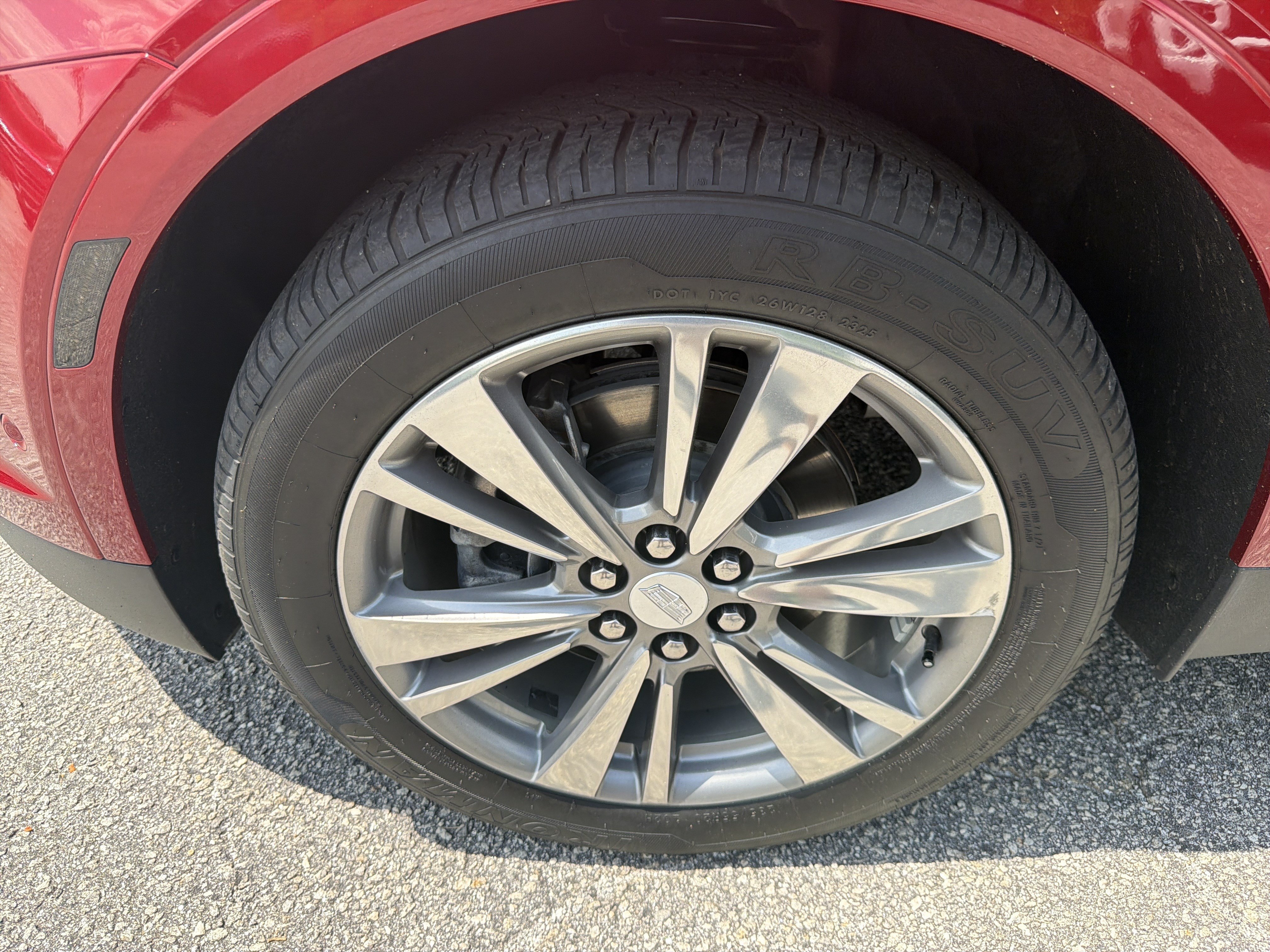 Used 2022 Cadillac XT5 Premium Luxury w/ Platinum Package FWD image 12