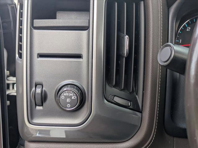 Used 2016 Chevrolet Silverado 1500 LTZ w/ Sport Package image 12