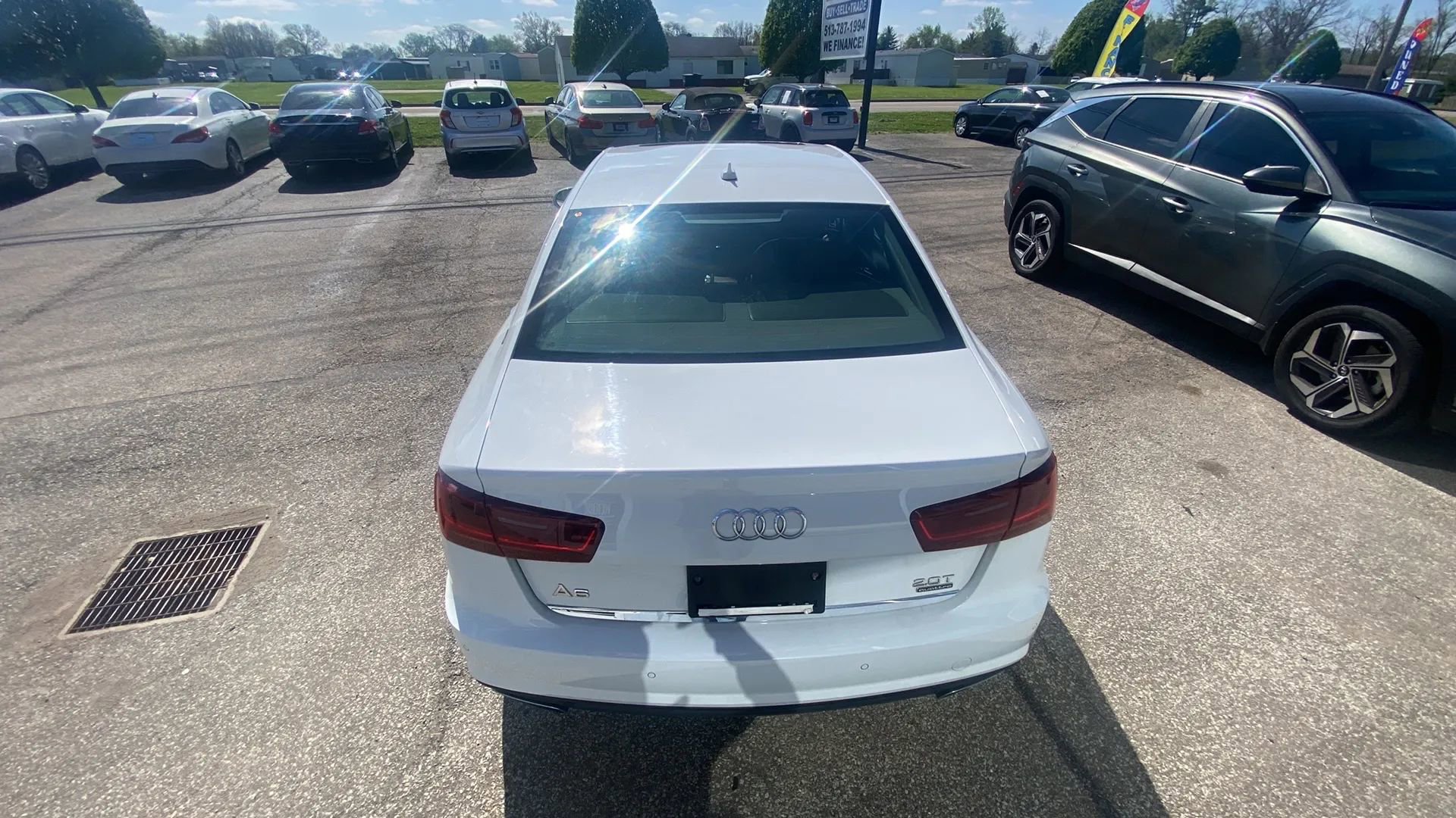 Used 2017 Audi A6 2.0T Premium image 10