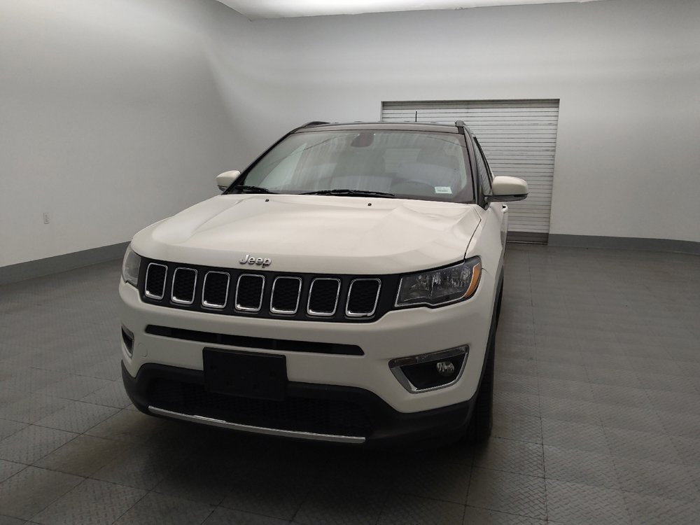 Used 2019 Jeep Compass Limited w/ Safety & Security Group image 15
