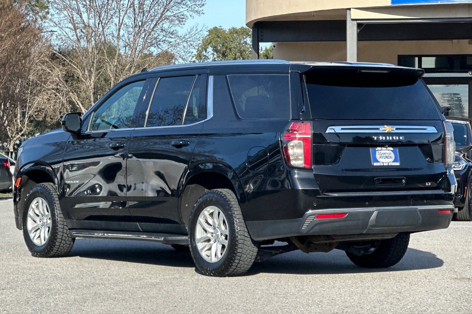 Used 2023 Chevrolet Tahoe LT image 6