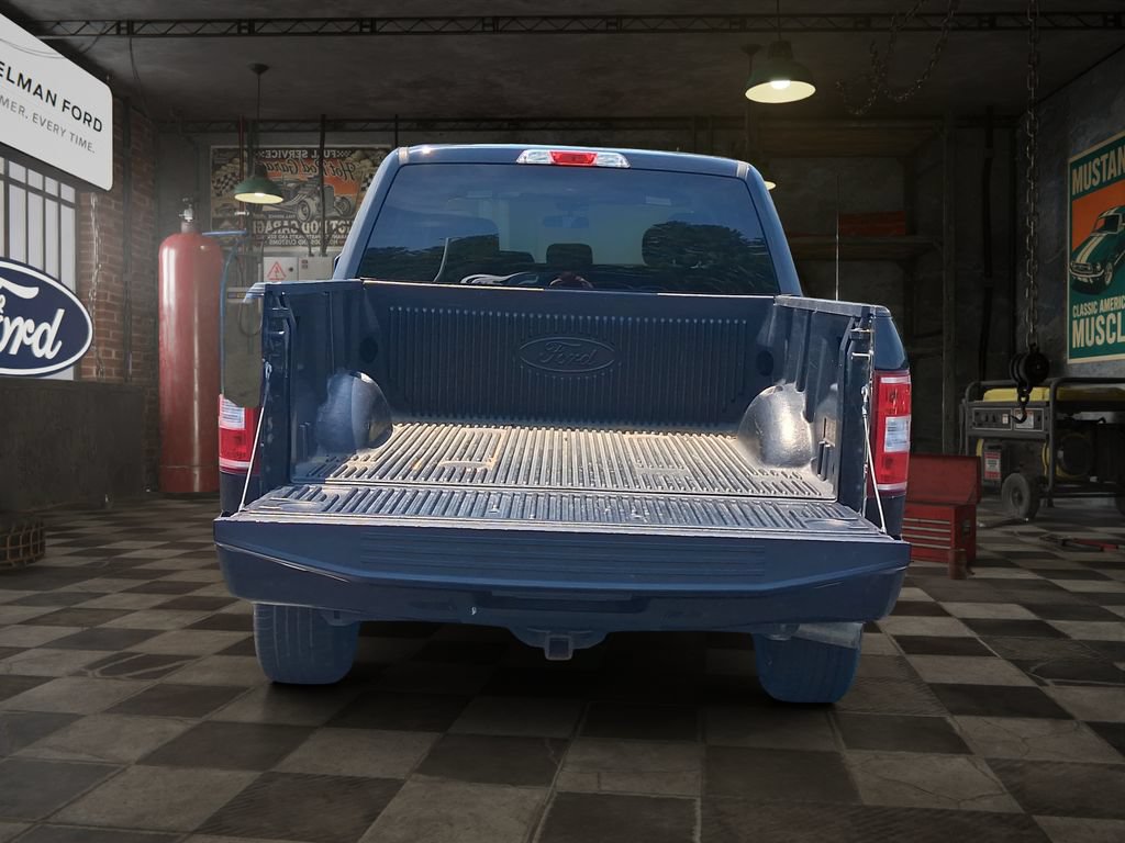 Certified 2019 Ford F150 XL w/ Equipment Group 101A Mid AWD/4WD image 9