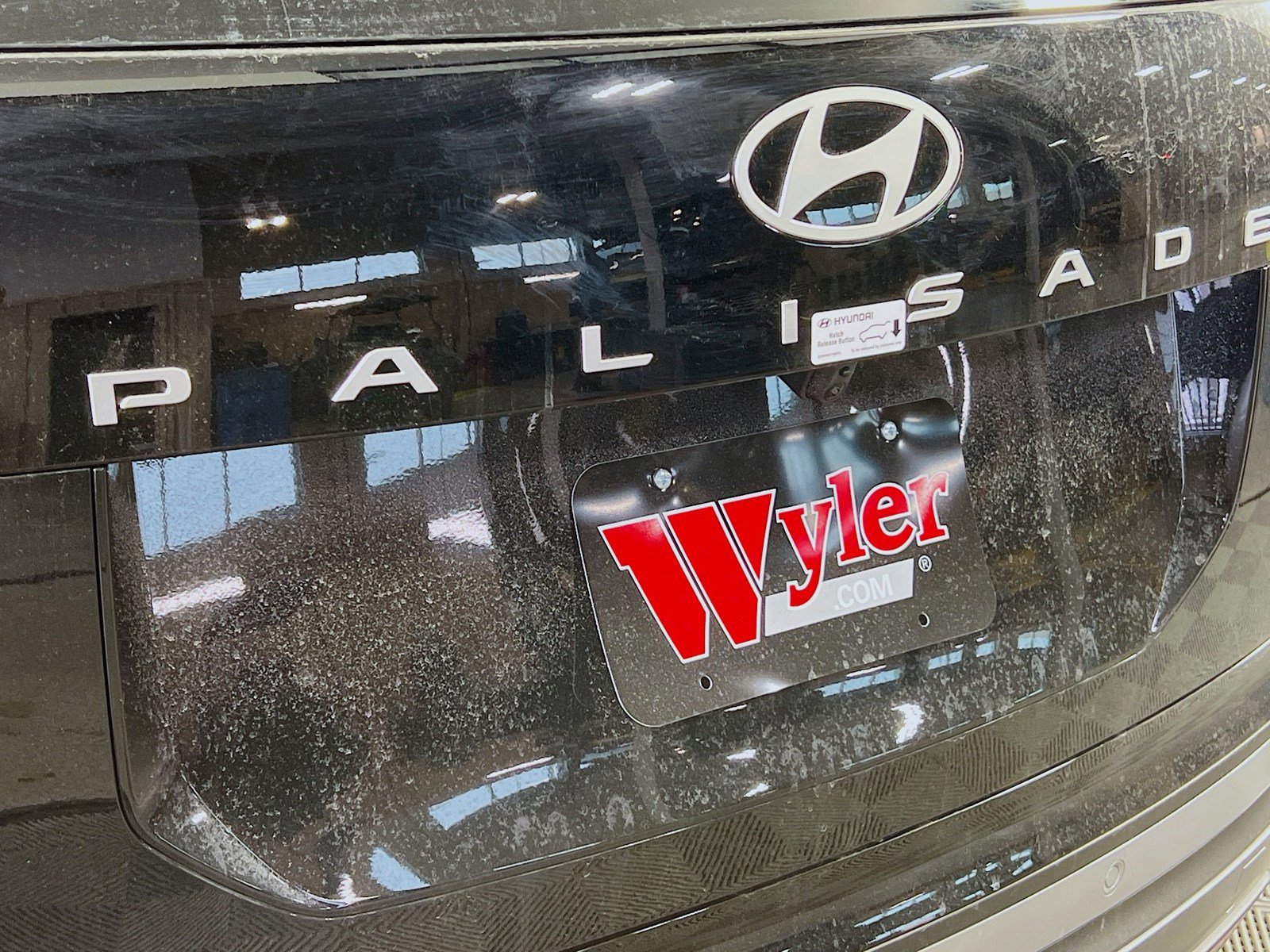New 2026 Hyundai Palisade SEL AWD/4WD image 36