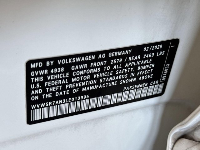 Used 2020 Volkswagen Arteon SEL image 22