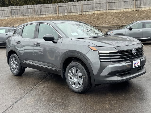 New 2026 Nissan Kicks S w/ Charging Package image 4