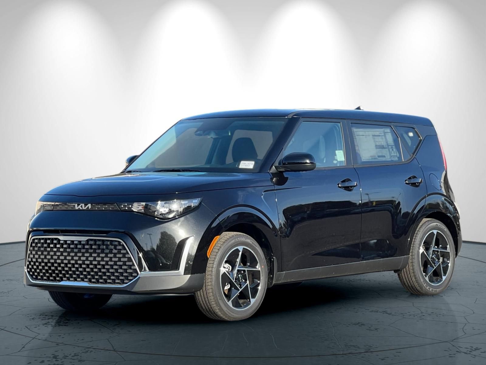 New 2025 Kia Soul EX image 8