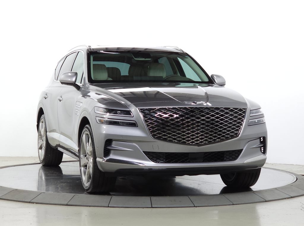 Used 2024 Genesis GV80 2.5T w/ Prestige Package