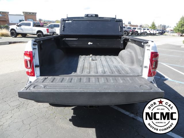 Used 2023 RAM 3500 Limited AWD/4WD image 12