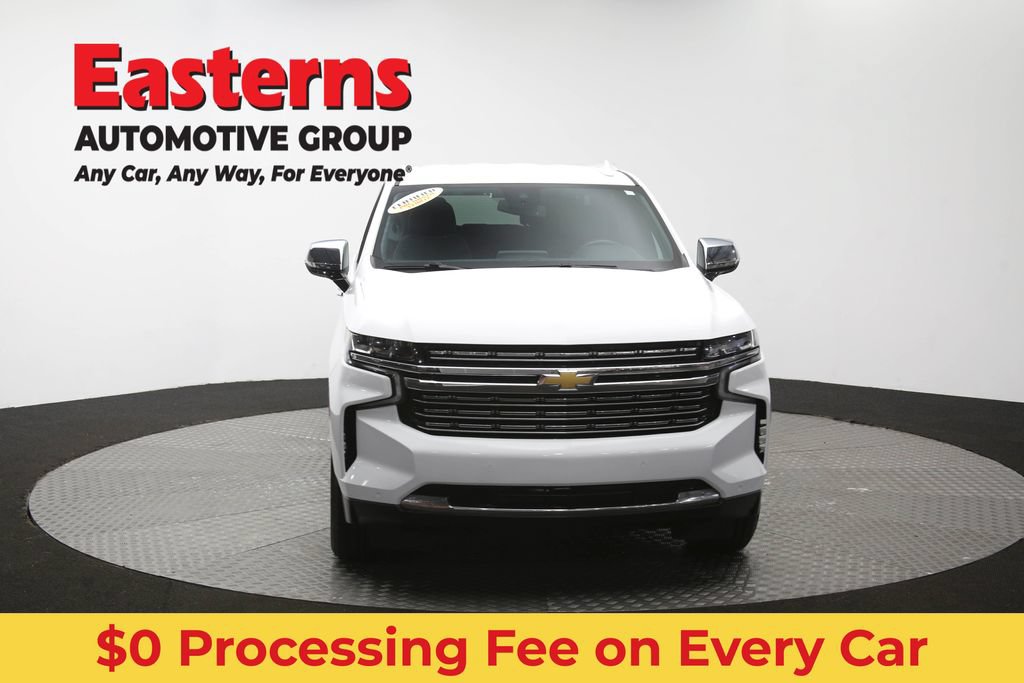 Used 2023 Chevrolet Suburban Premier RWD image 55