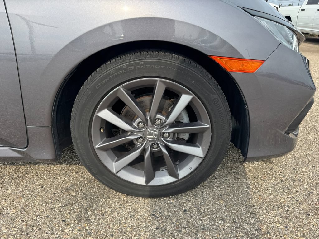 Used 2021 Honda Civic EX image 25