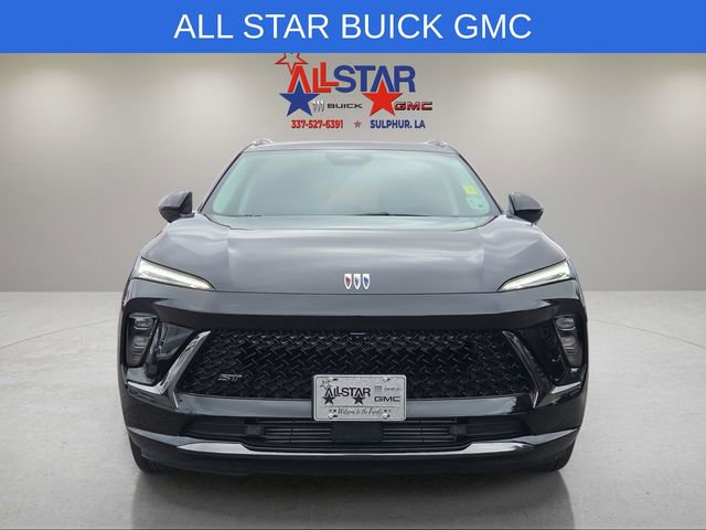 Used 2025 Buick Envision Sport Touring image 2