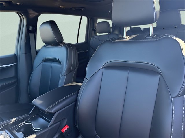 New 2025 Jeep Grand Cherokee L Limited image 19