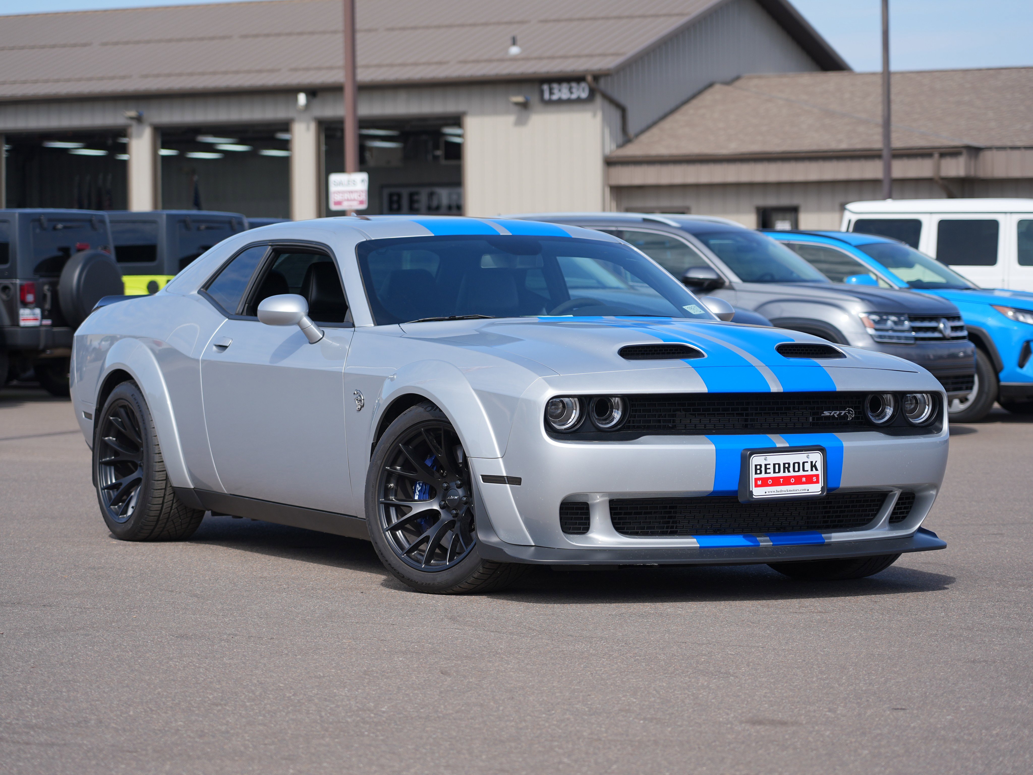 Used 2023 Dodge Challenger SRT Hellcat image 2