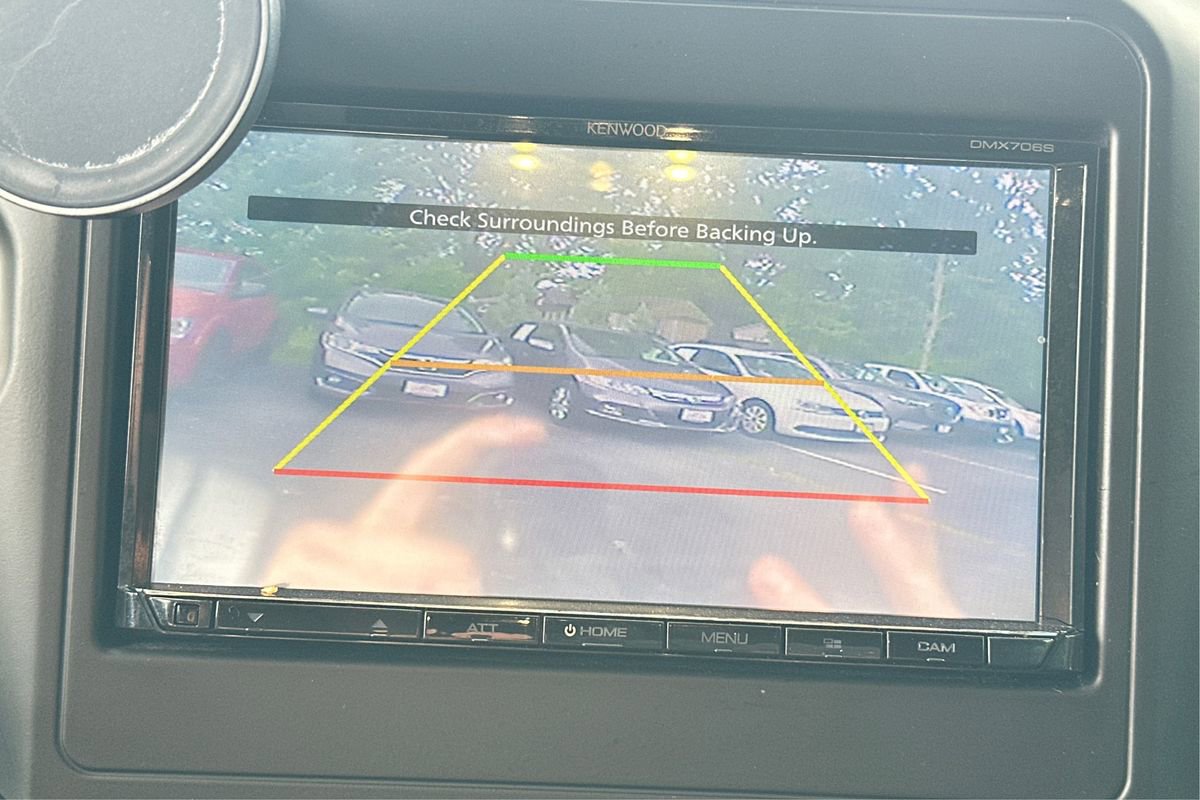 Used 2020 Jeep Wrangler Unlimited Sport image 28