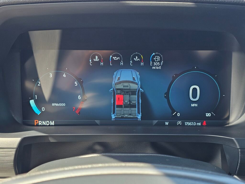 Used 2024 Ford F150 XLT w/ Tow/Haul Package image 27