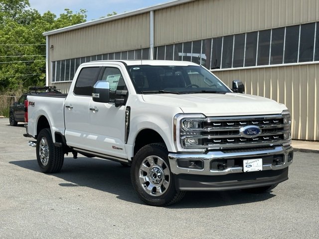 New 2025 Ford F350 Lariat w/ Lariat Ultimate Package image 44