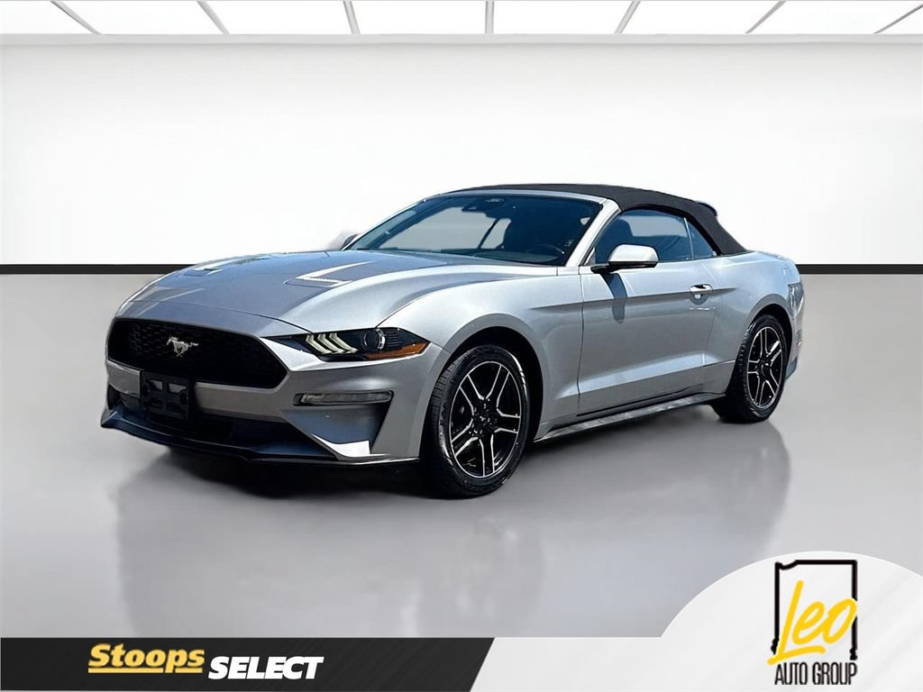 Used 2023 Ford Mustang Premium
