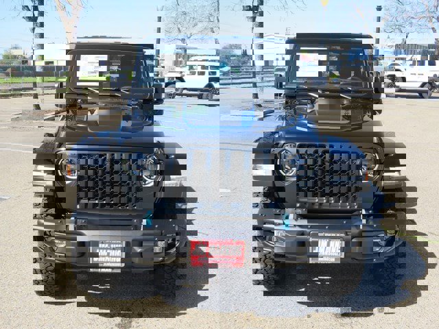 New 2023 Jeep Wrangler Rubicon w/ Steel Bumper Group image 4