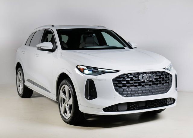 Certified 2025 Audi Q5 Premium Plus