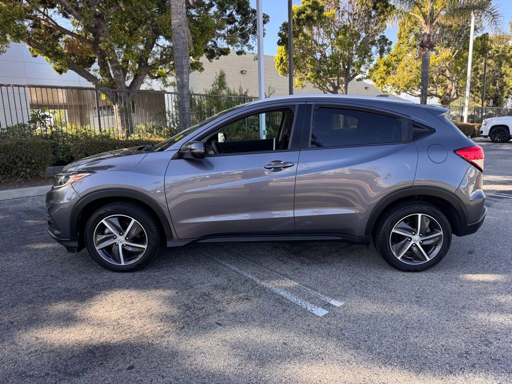 Used 2021 Honda HR-V EX image 5