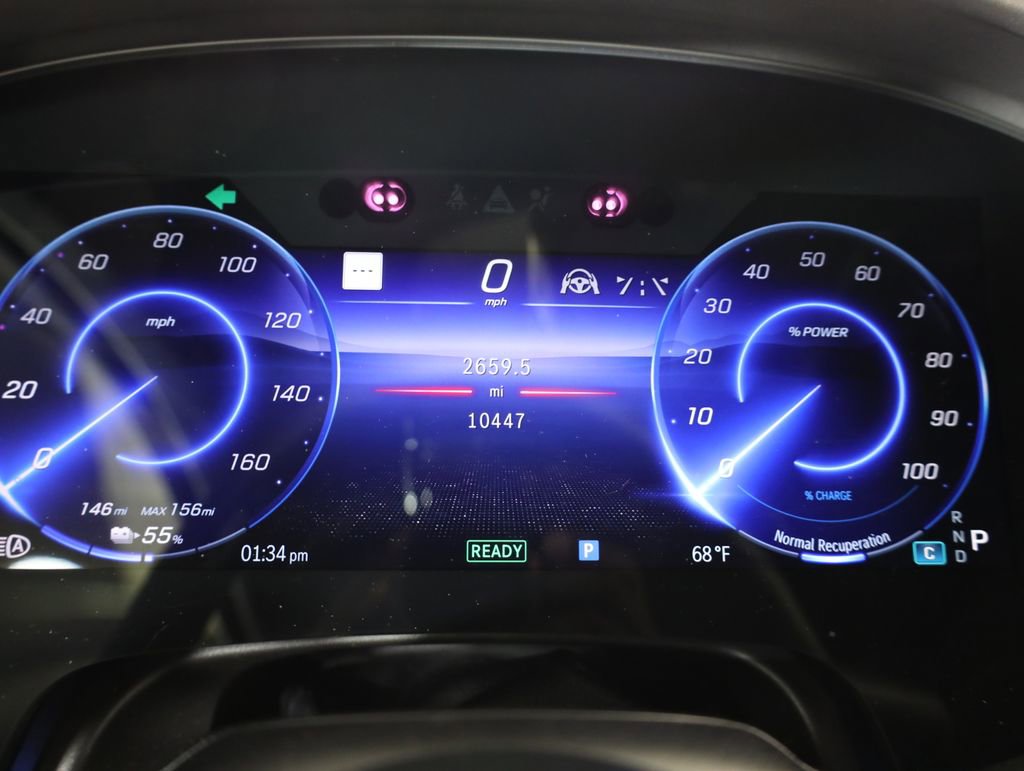 Used 2023 Mercedes-Benz EQS 580 4MATIC SUV image 19