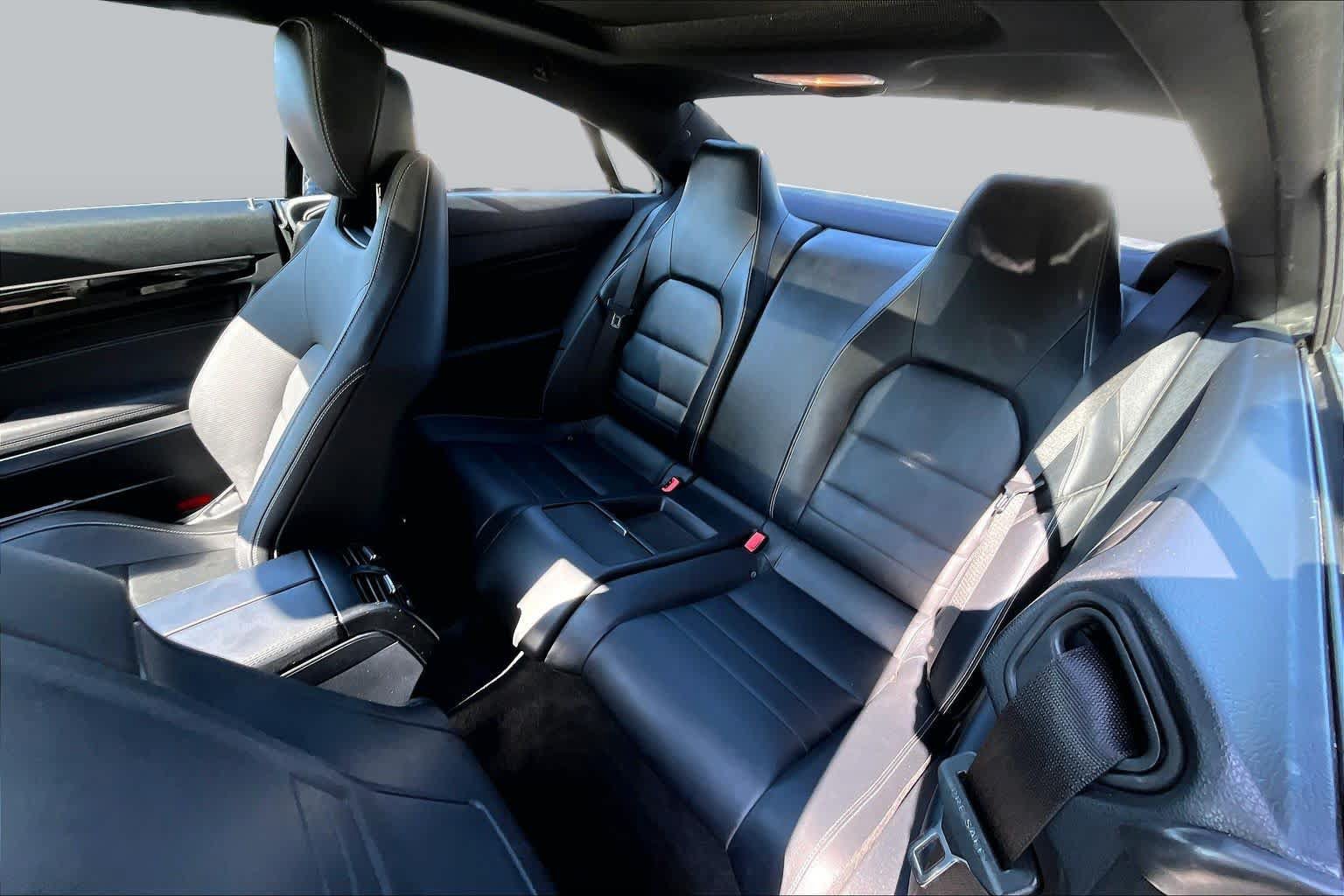 Used 2017 Mercedes-Benz E 400 4MATIC Coupe image 20