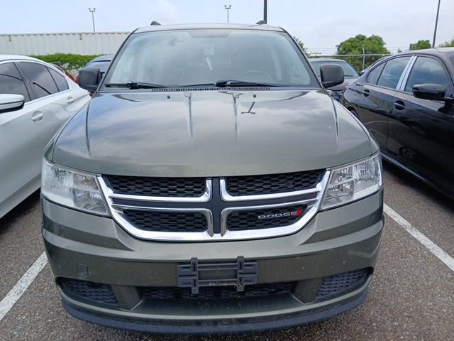 Used 2017 Dodge Journey SE w/ Flexible Seating Group FWD image 4