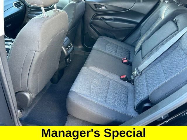 Used 2022 Chevrolet Equinox LT w/ Driver Convenience Package FWD image 33