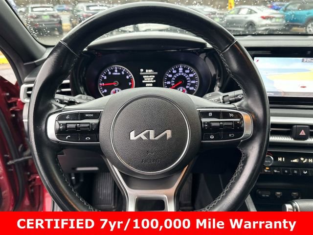 Used 2022 Kia K5 GT-Line image 28
