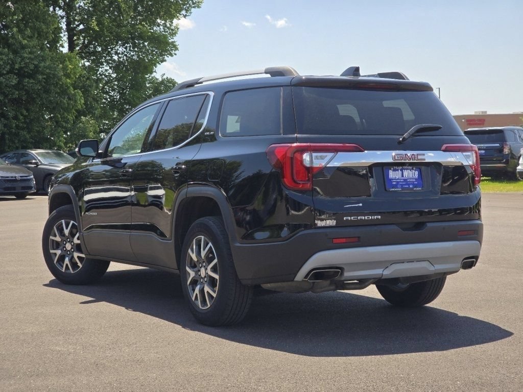 Used 2023 GMC Acadia SLE w/ Driver Convenience Package FWD image 13