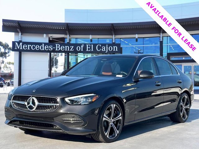Used 2025 Mercedes-Benz C 300 C 300
