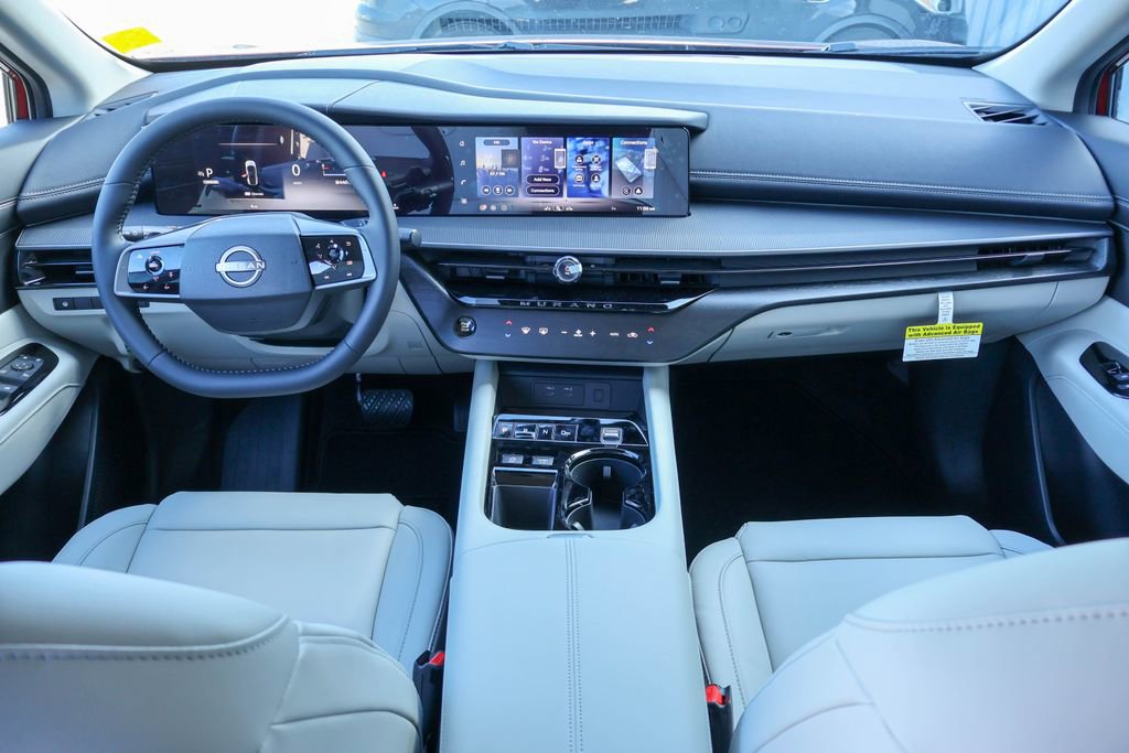 New 2026 Nissan Murano SV image 6