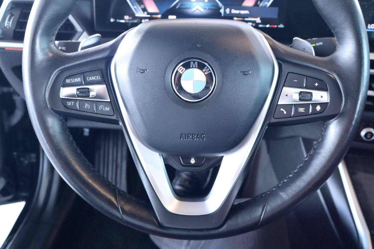 Used 2023 BMW 330i Sedan w/ Premium Package RWD image 23