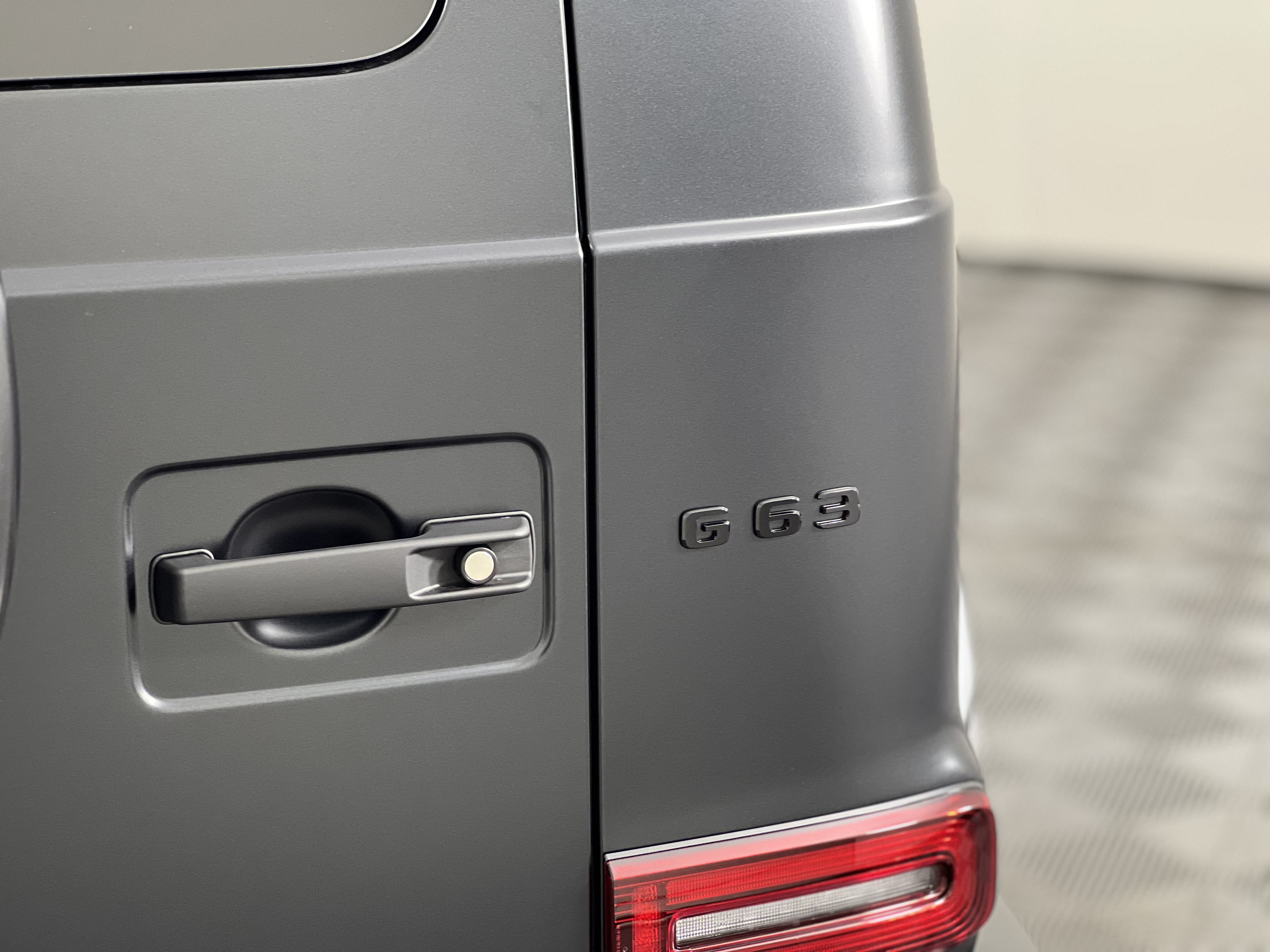 New 2027 Mercedes-Benz G 63 AMG 4MATIC image 12