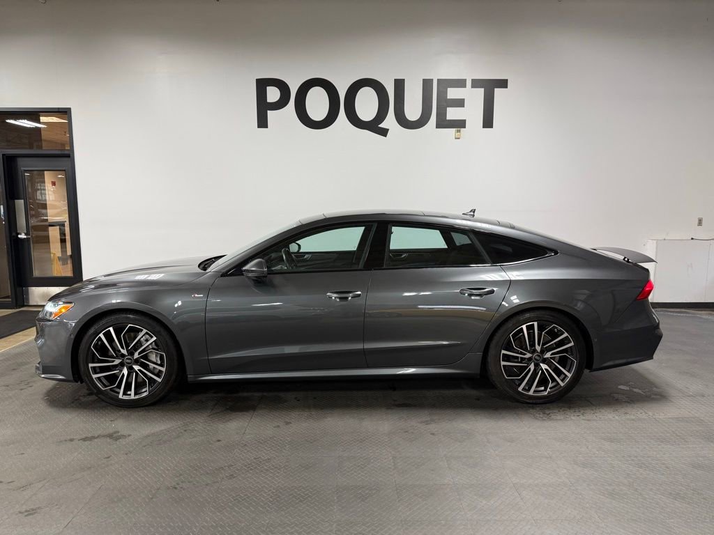 Used 2024 Audi A7 3.0T Premium Plus AWD/4WD image 1