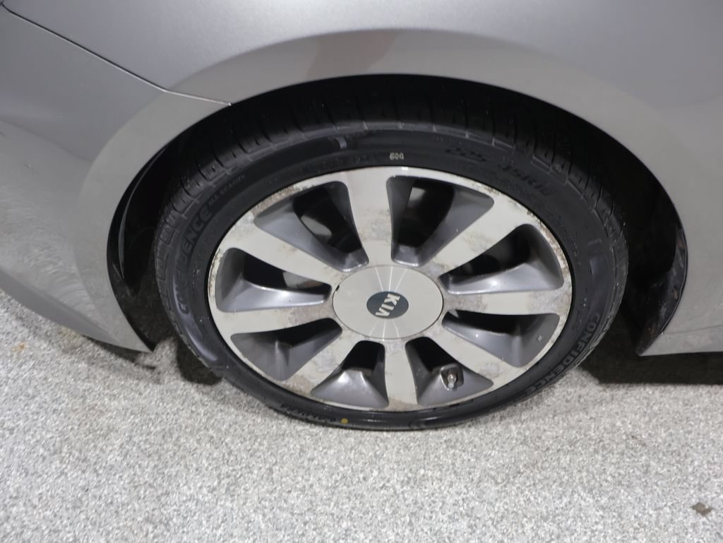 Used 2012 Kia Optima SX w/ Premium Touring Pkg FWD image 9