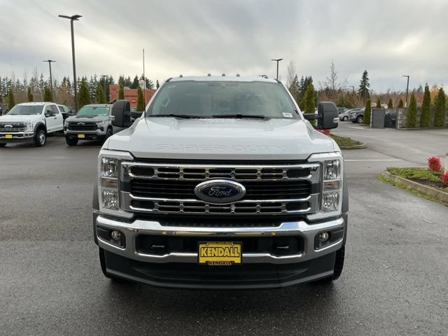 New 2026 Ford F450 XL w/ XL Chrome Package AWD/4WD image 2