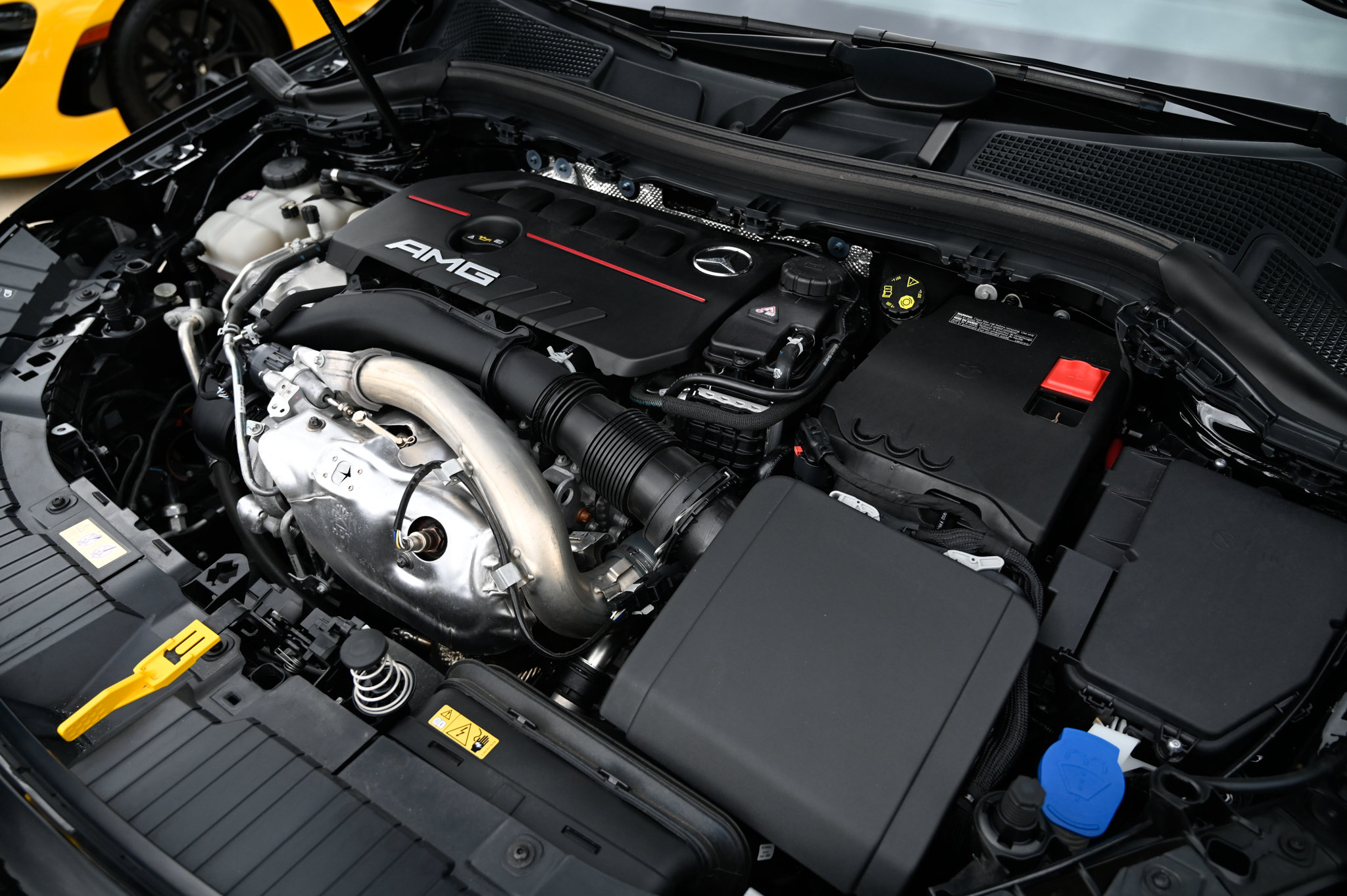 Used 2023 Mercedes-Benz GLA 35 AMG 4MATIC image 63