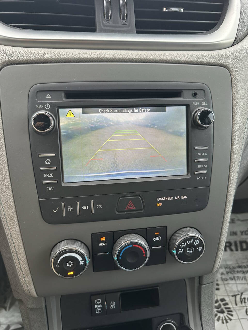 Used 2013 Chevrolet Traverse LS FWD image 16