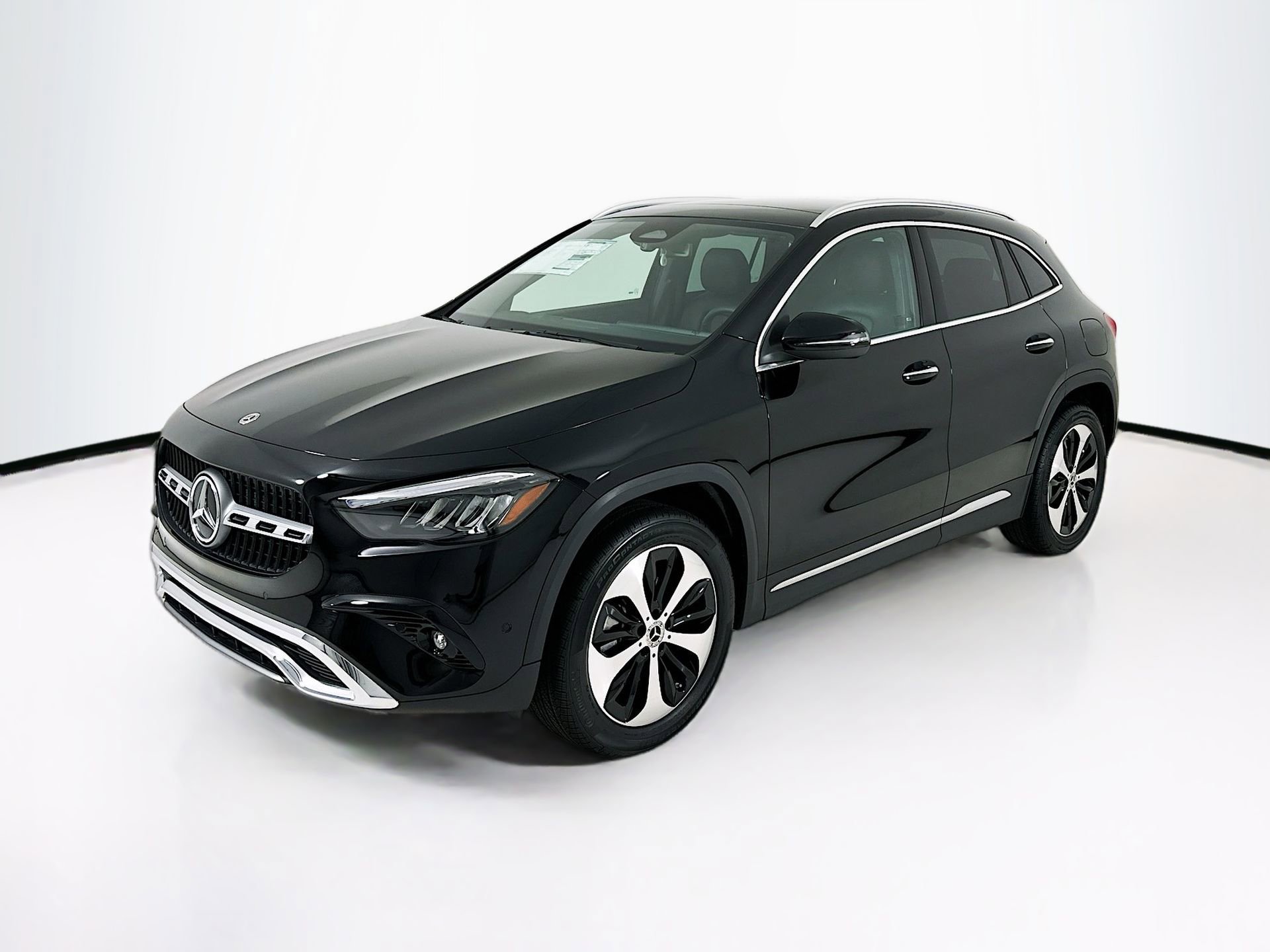 New 2026 Mercedes-Benz GLA 250 image 3