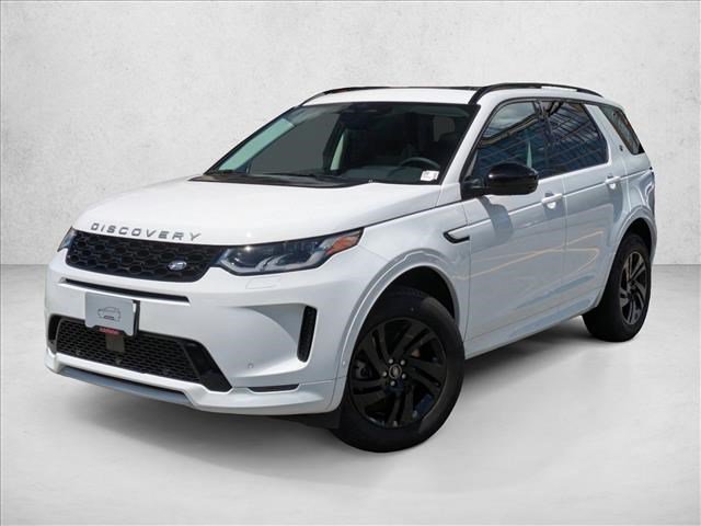 Used 2025 Land Rover Discovery Sport S AWD/4WD image 1
