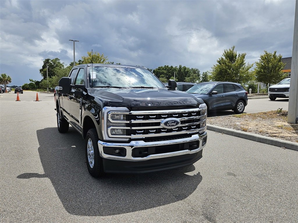 New 2026 Ford F250 XLT image 2