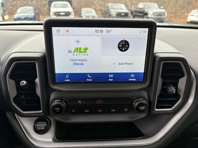 Used 2024 Ford Bronco Sport Outer Banks AWD/4WD image 10