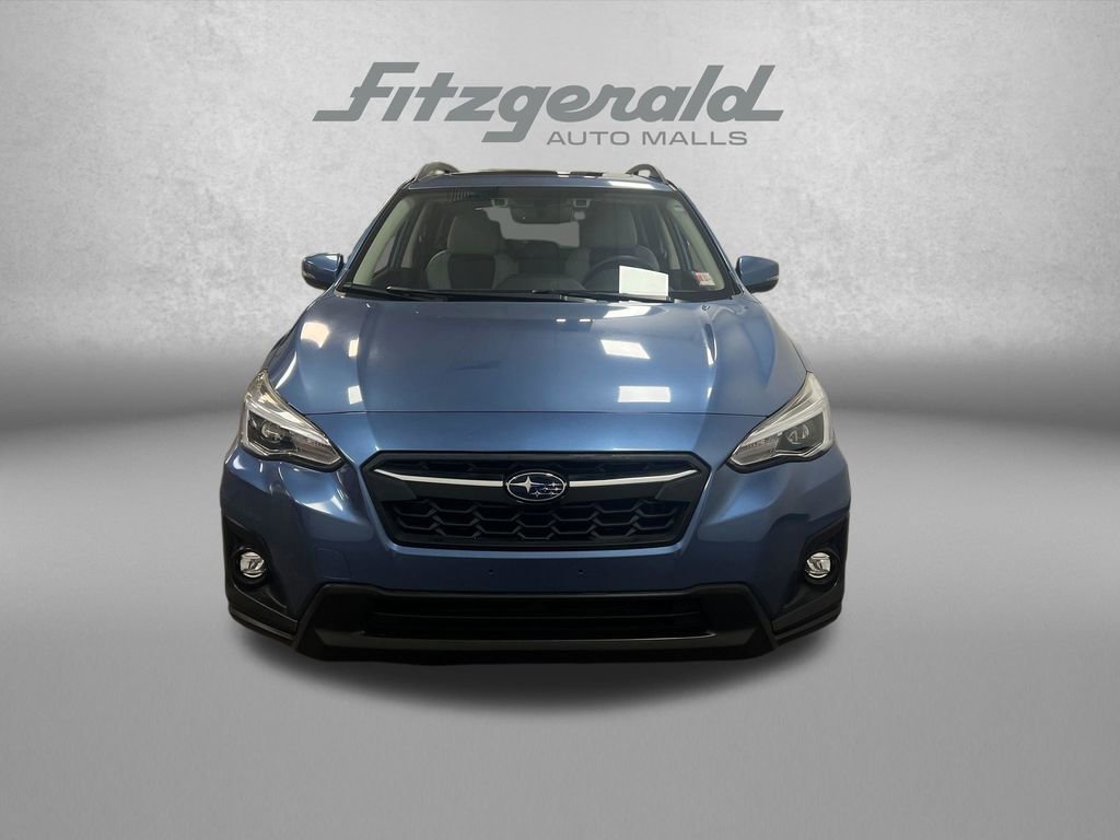 Used 2020 Subaru Crosstrek 2.0i Limited w/ Moonroof Package w/Navigation AWD/4WD image 11