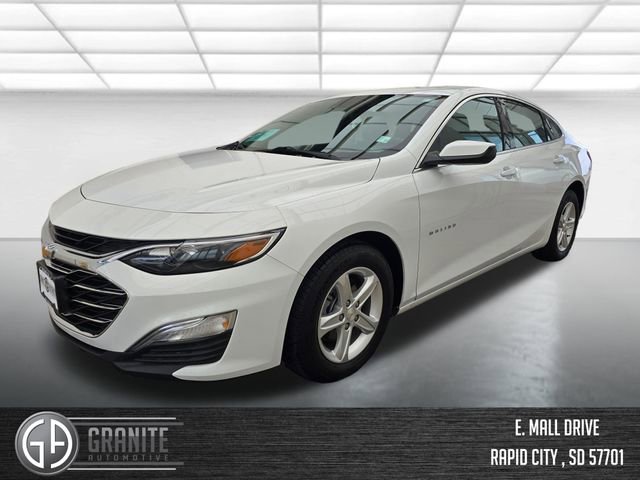 Used 2024 Chevrolet Malibu LS FWD image 1