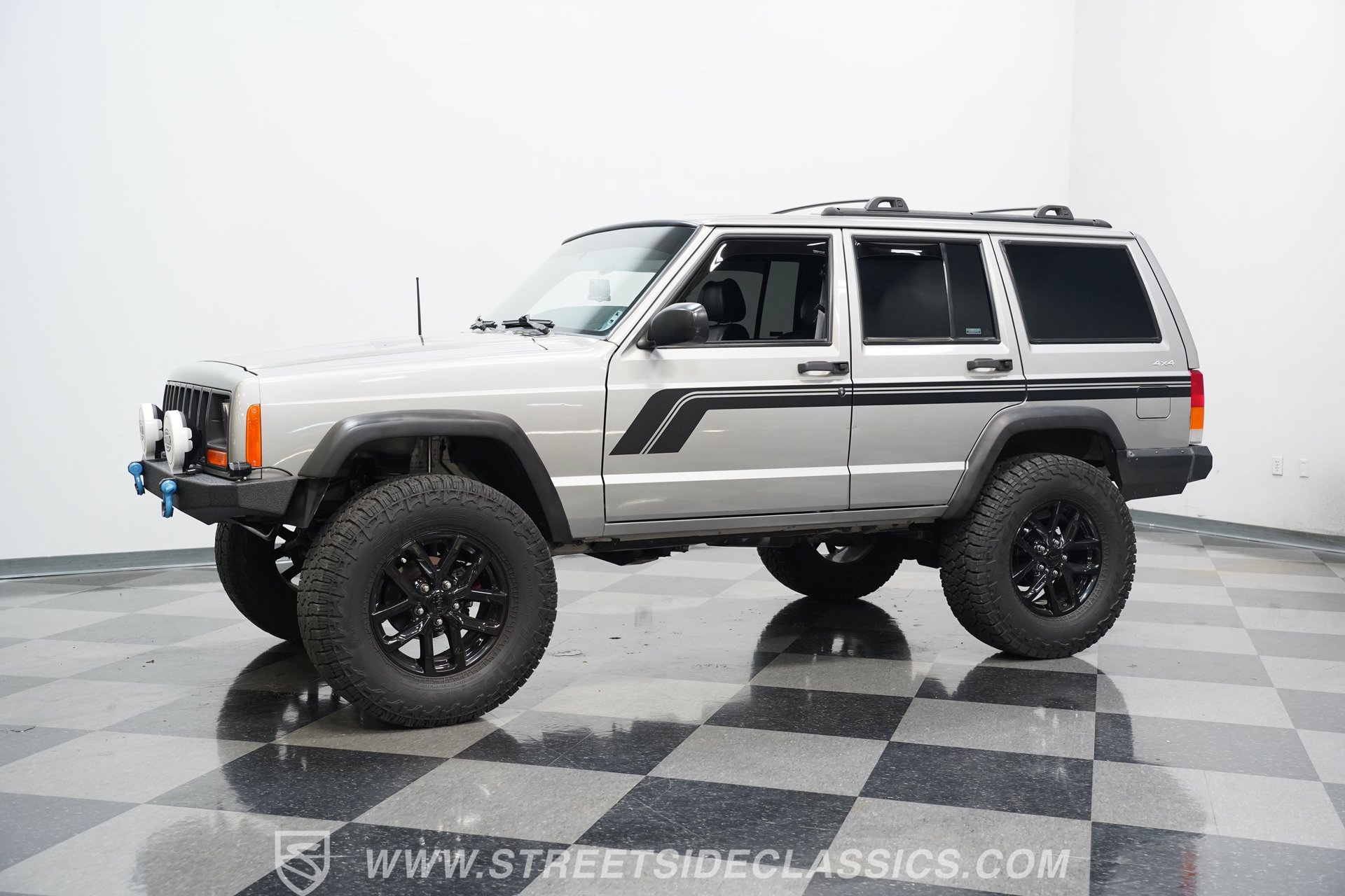 Used 2000 Jeep Cherokee SE image 6