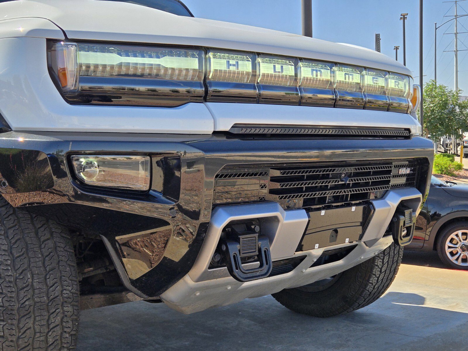 Used 2025 GMC Hummer EV 2X AWD/4WD image 8