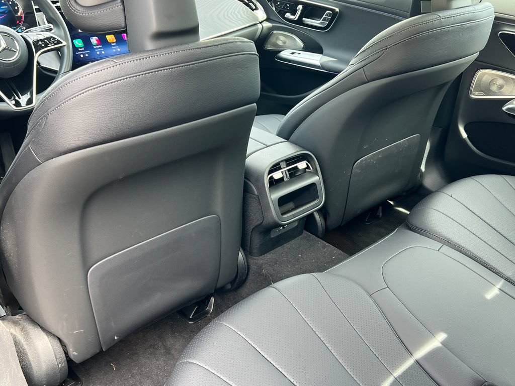New 2025 Mercedes-Benz E 350 4MATIC Sedan image 34