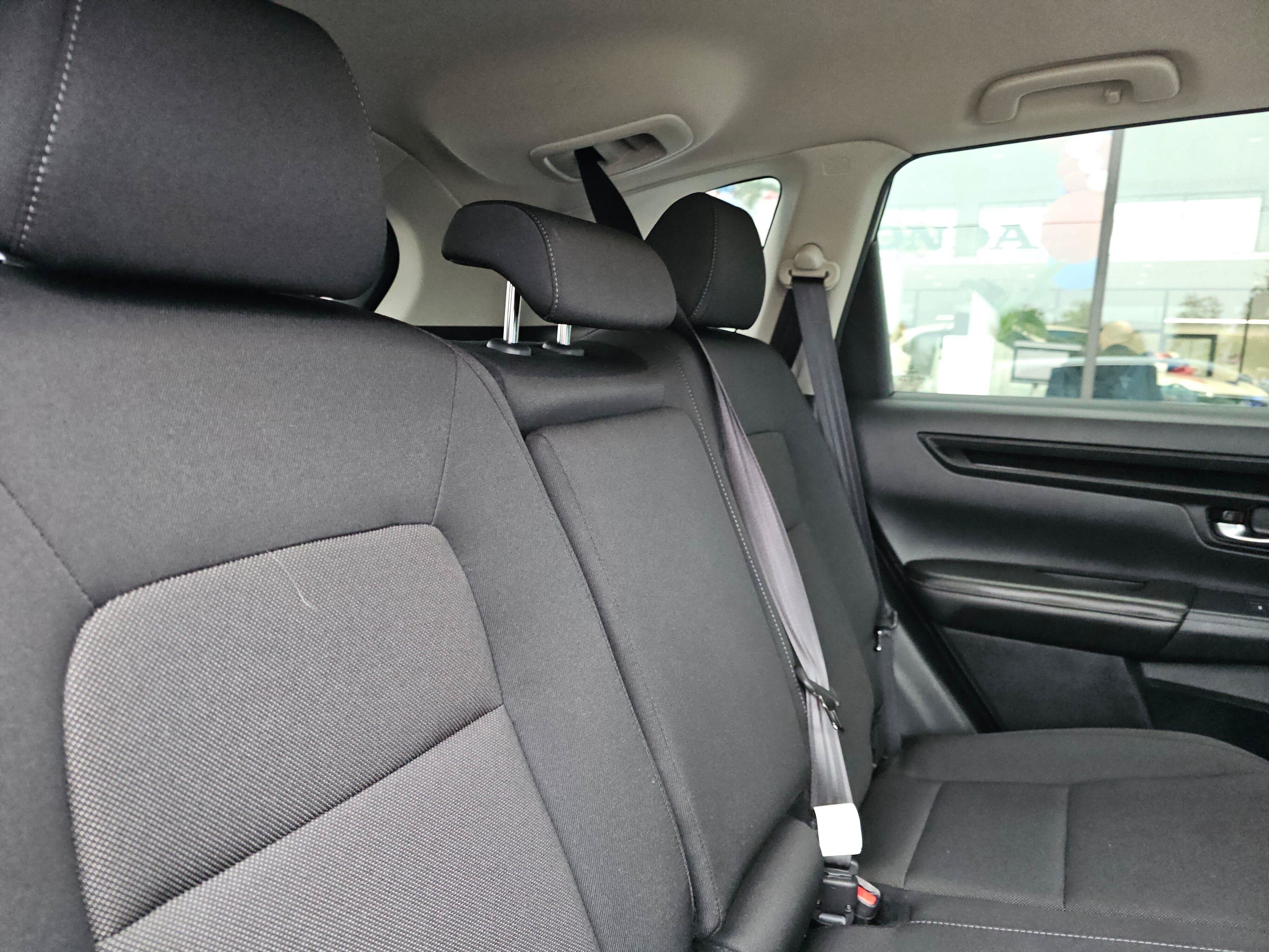 Certified 2025 Honda CR-V LX image 13